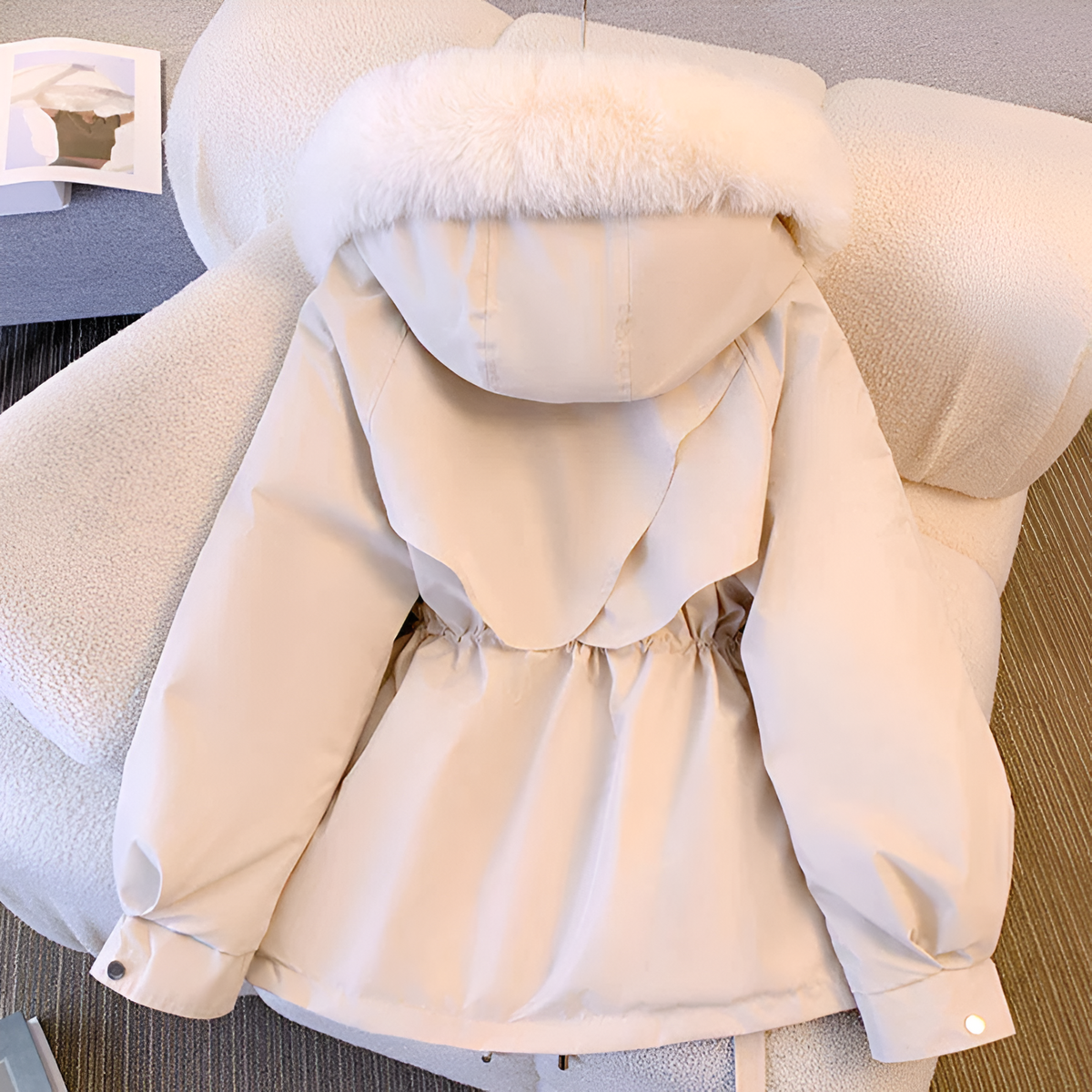 Sika | Winter Jacket