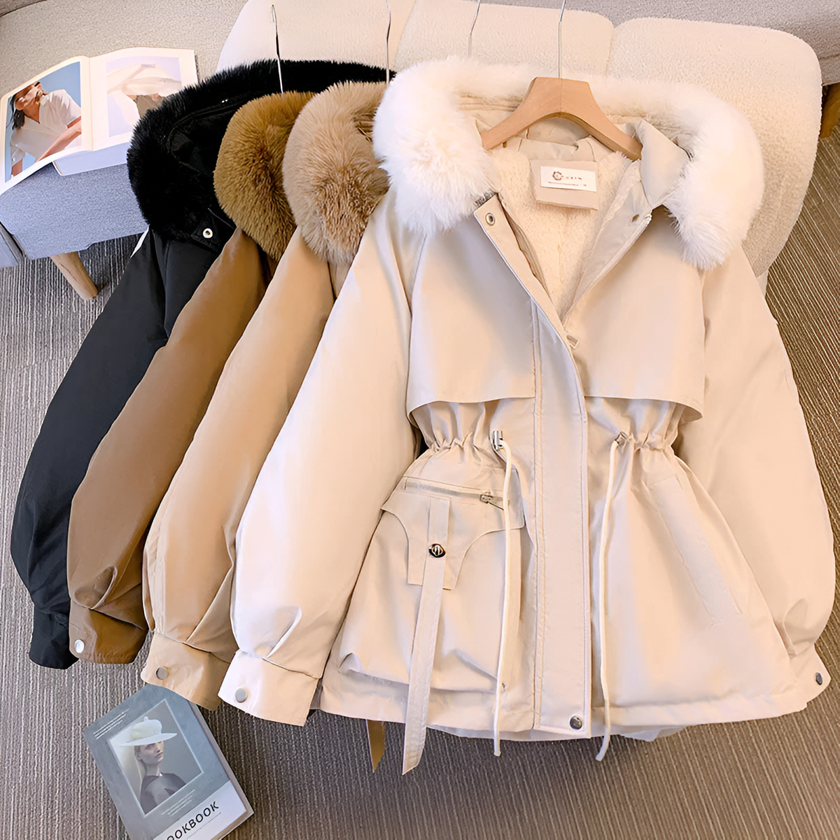 Sika | Winter Jacket