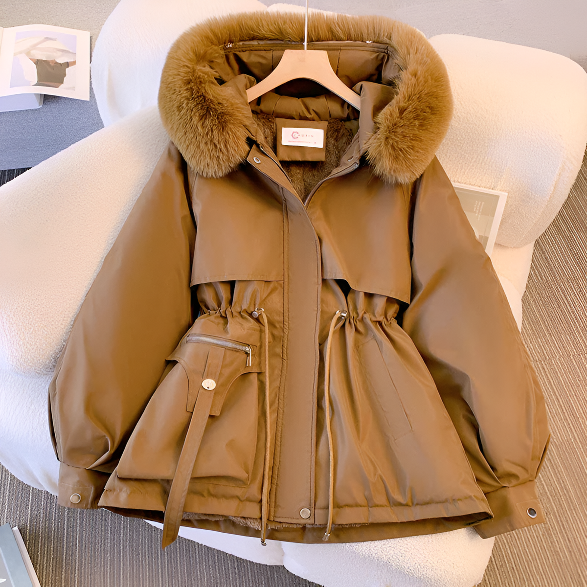 Sika | Winter Jacket