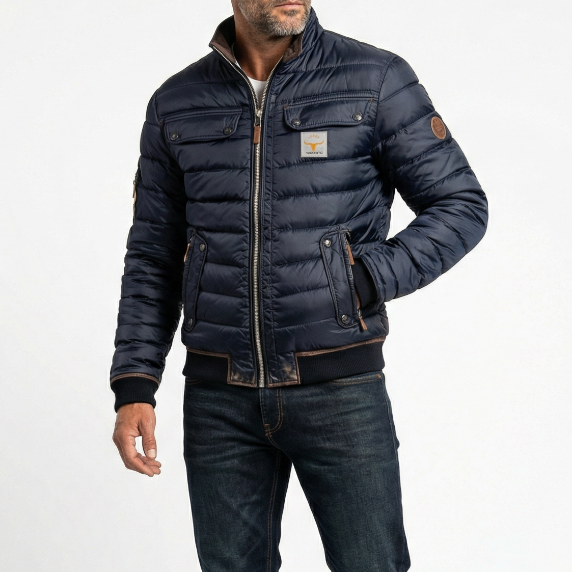 Russell | The Vintage Jacket