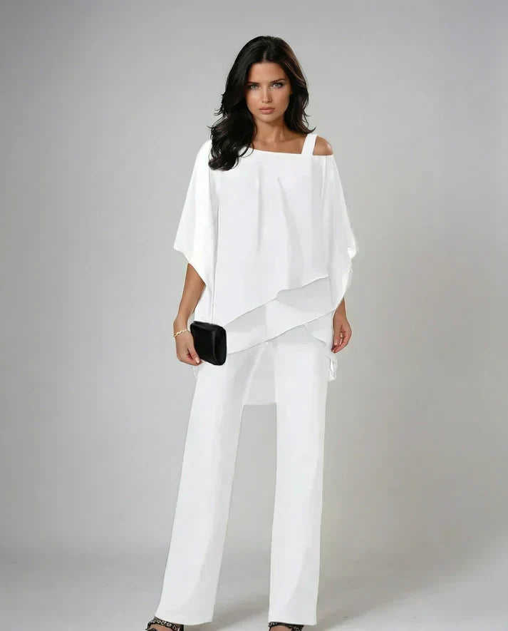 Mariella | Airy Two-Piece Occasion Set