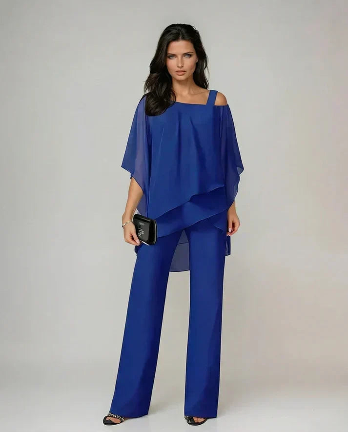 Mariella | Airy Two-Piece Occasion Set