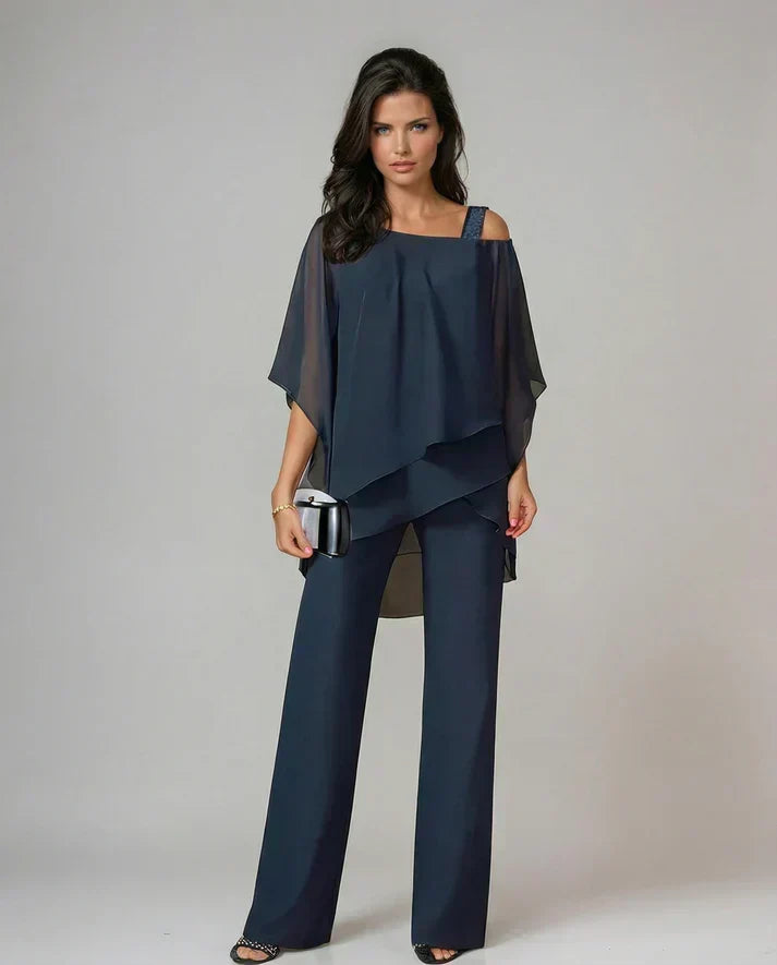 Mariella | Airy Two-Piece Occasion Set