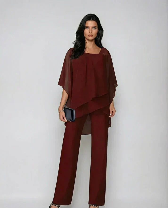 Mariella | Airy Two-Piece Occasion Set