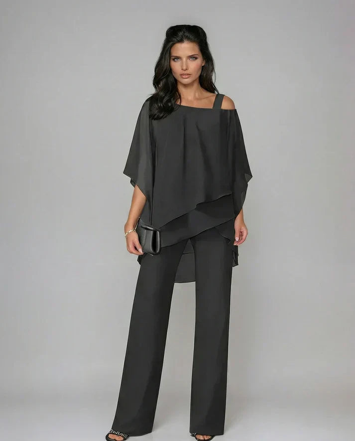 Mariella | Airy Two-Piece Occasion Set