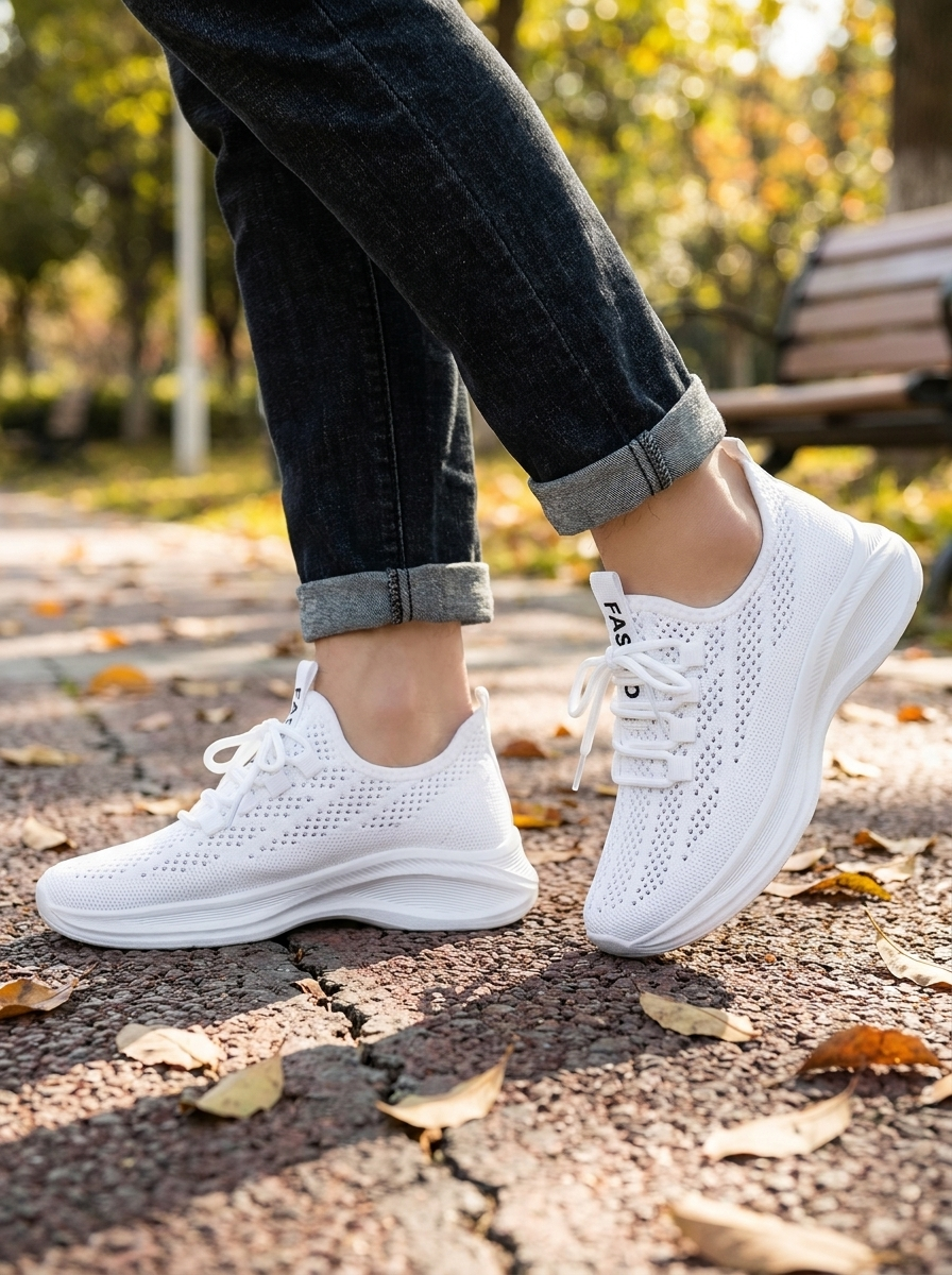 Women's Everyday Orthopedic Shoes: Comfortable, Breathable, and Non-Slip