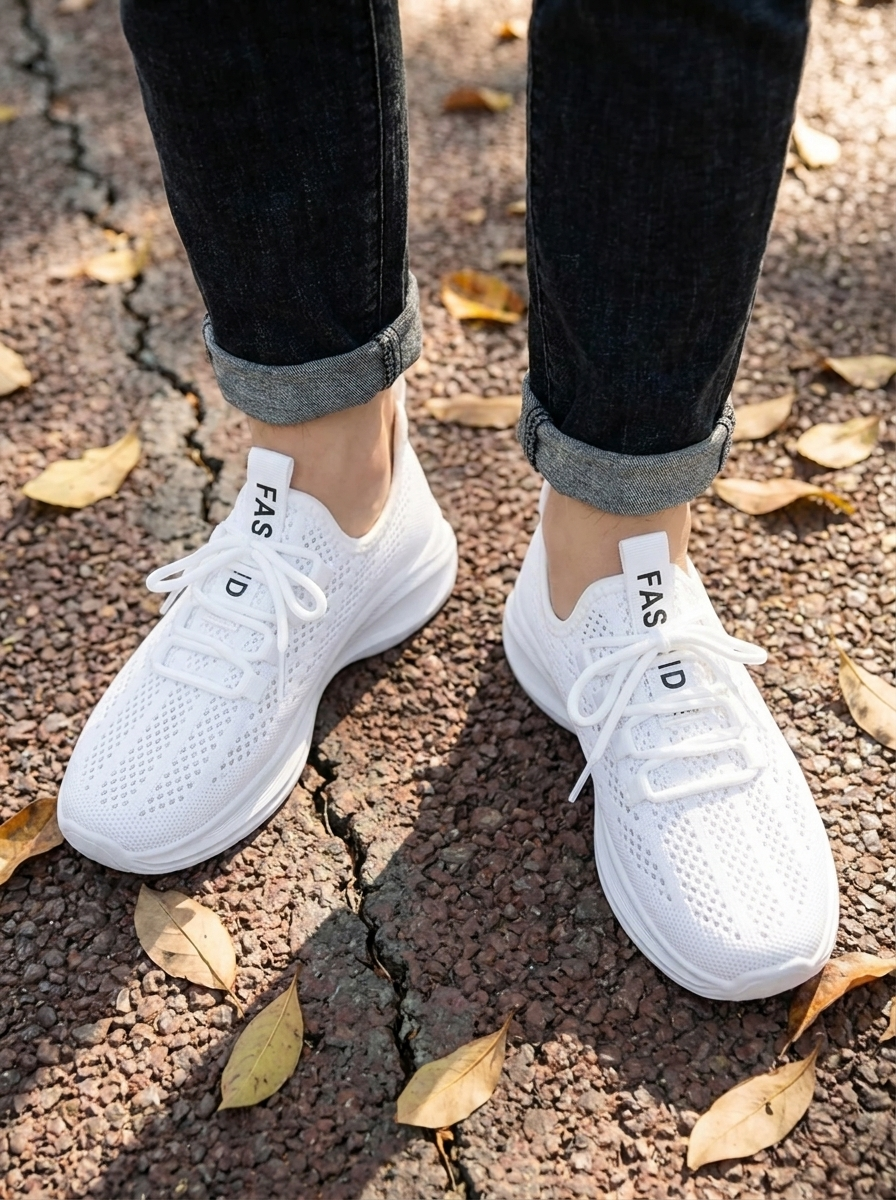 Women's Everyday Orthopedic Shoes: Comfortable, Breathable, and Non-Slip