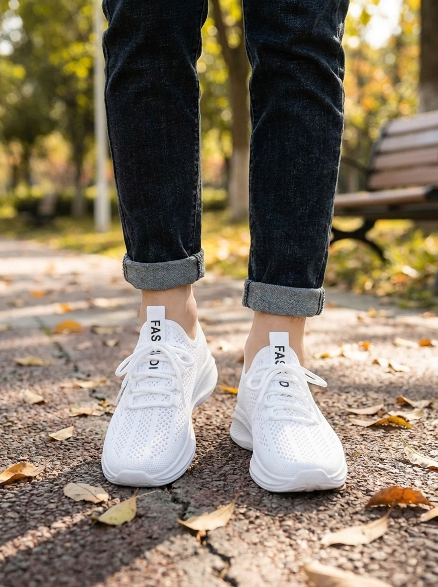 Women's Everyday Orthopedic Shoes: Comfortable, Breathable, and Non-Slip