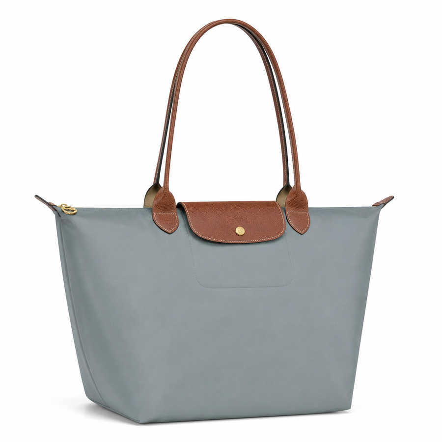 LARGE TOTE BAG | IRON
