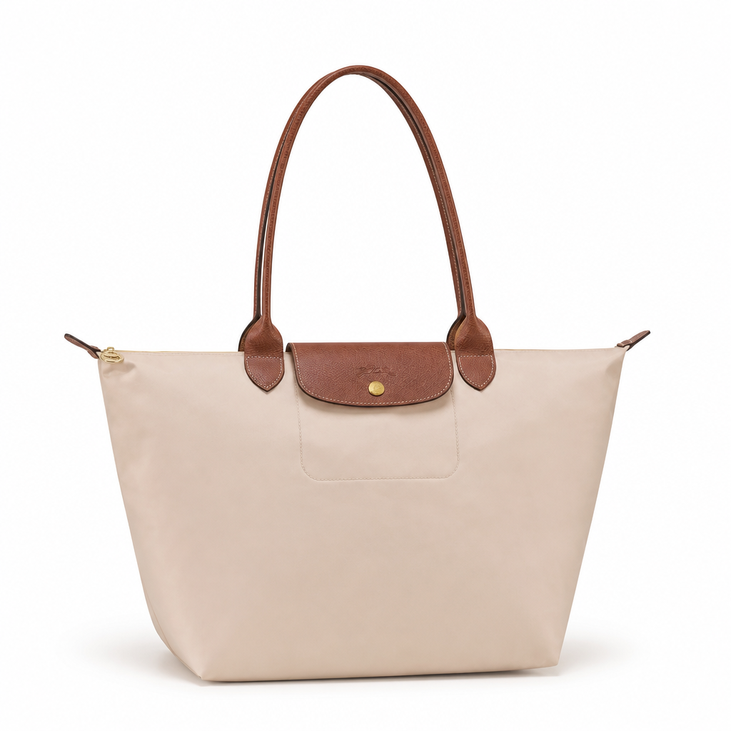 LARGE TOTE BAG | BEIGE
