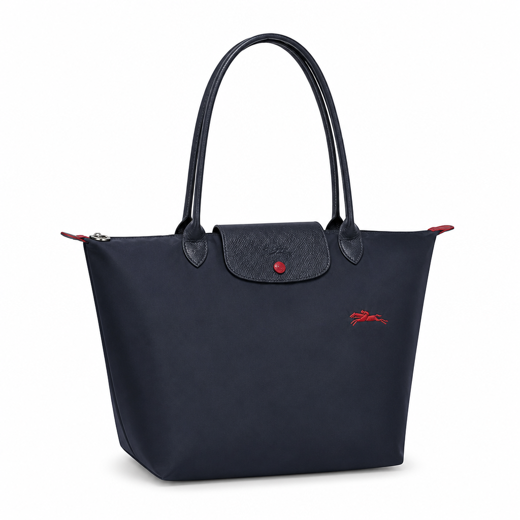 LARGE TOTE BAG | NAVY