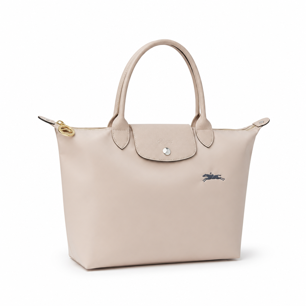 LARGE TOTE BAG | LIGHT BEIGE