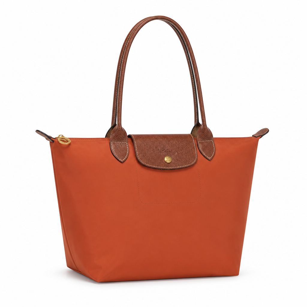 LARGE TOTE BAG | ORANGE