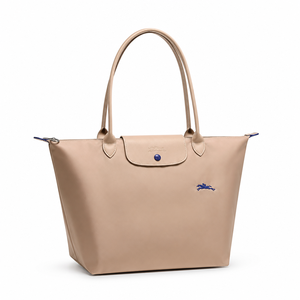 LARGE TOTE BAG | PETAL ROSE