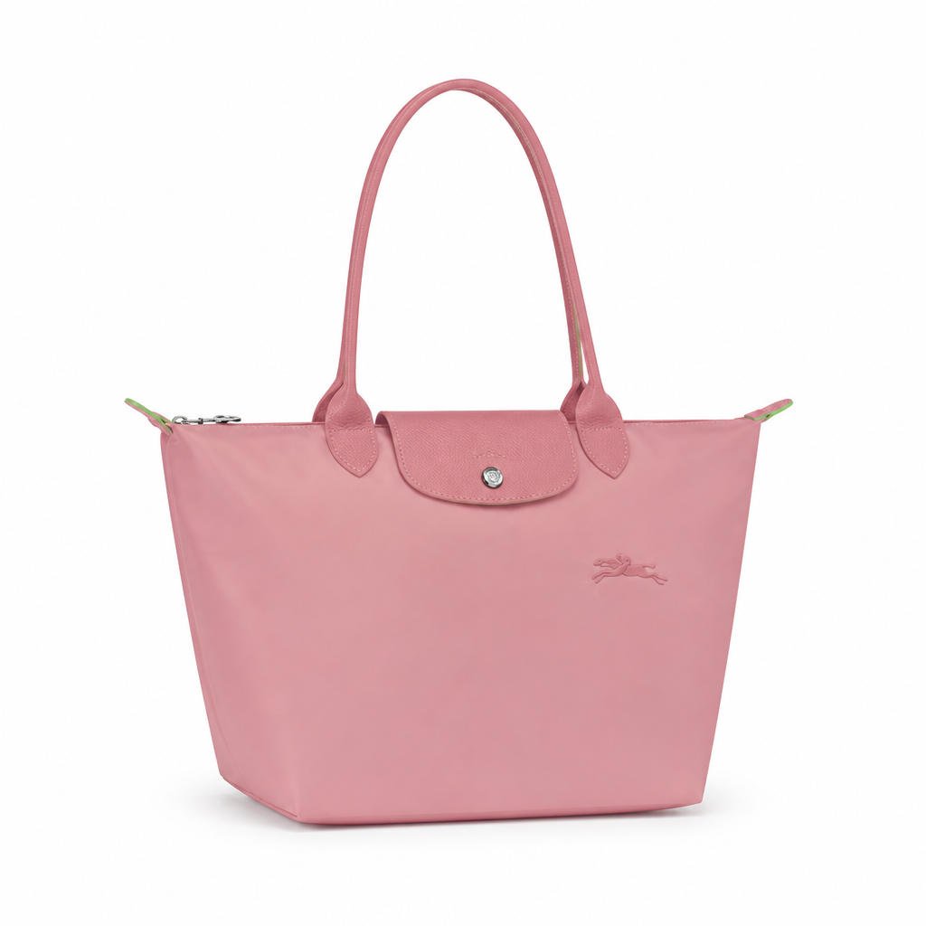 LARGE TOTE BAG | PINK PLAT