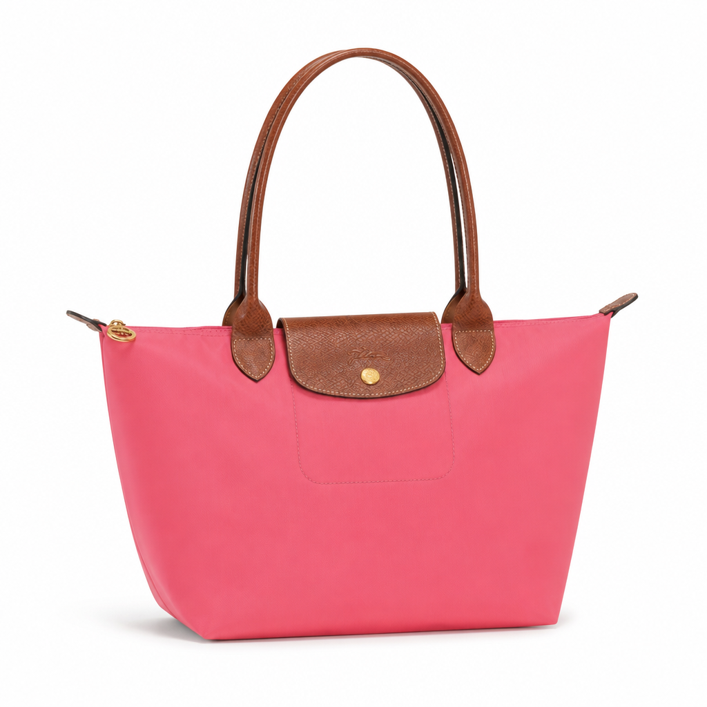 LARGE TOTE BAG | FUCHSIA