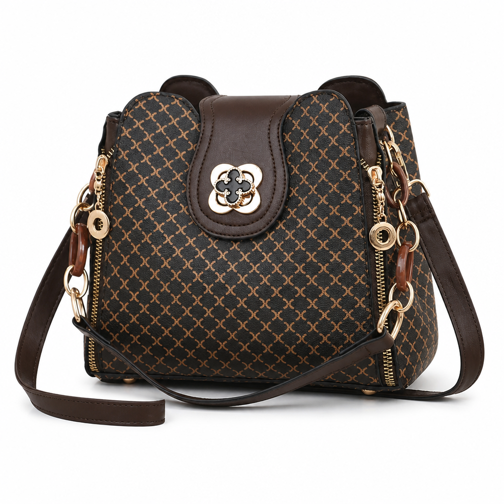 KATÉLISE CHARM BAG