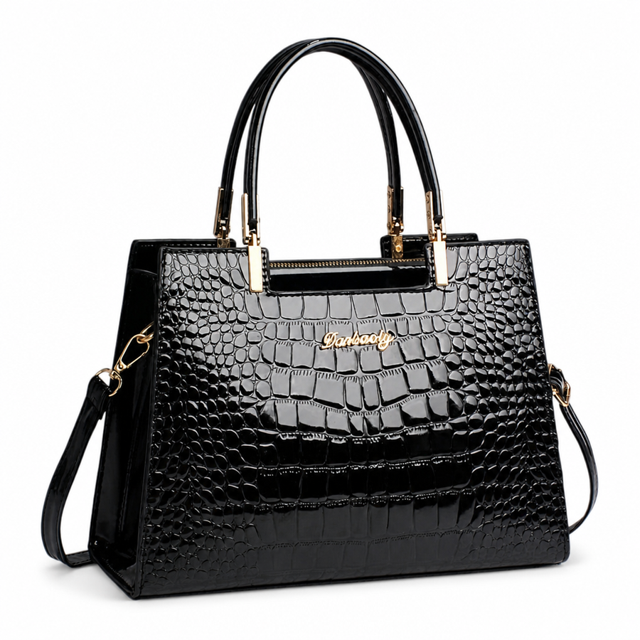 KATVELLE CROCO BAG