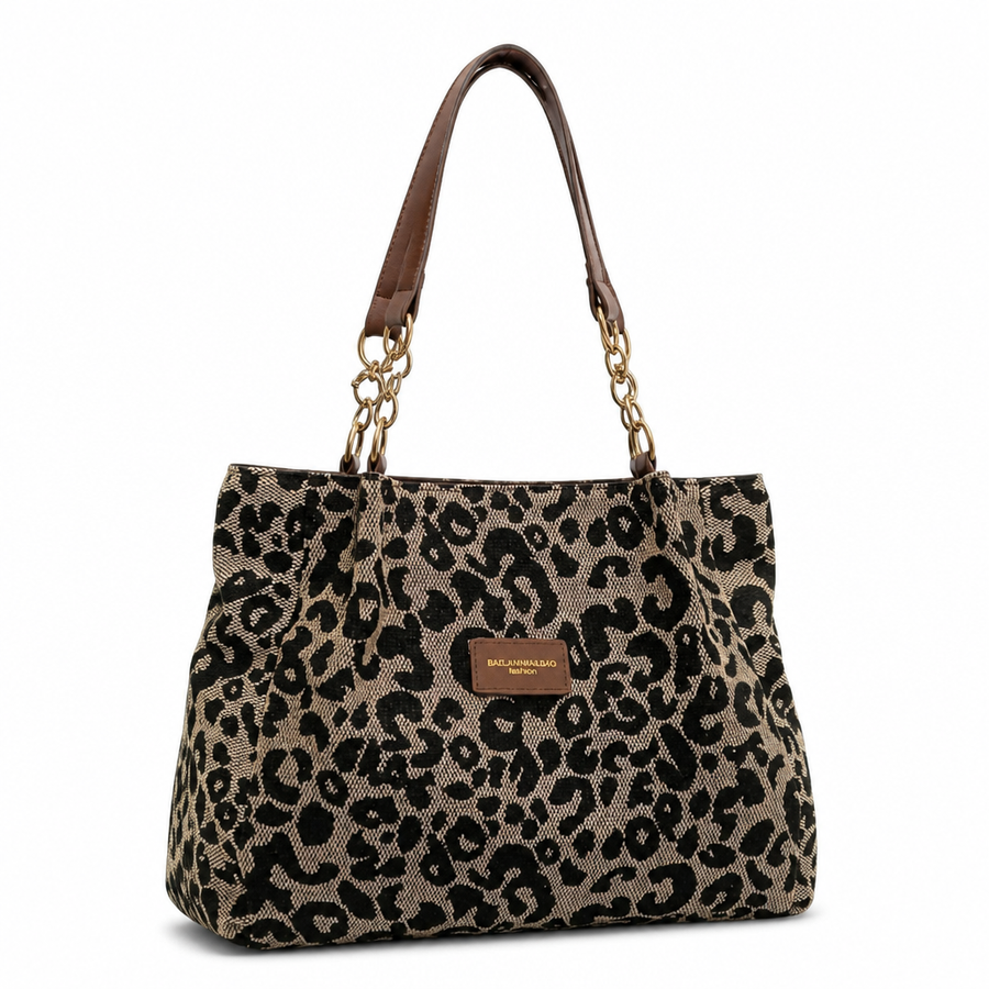 KATLÉVRIER CANVAS BAG