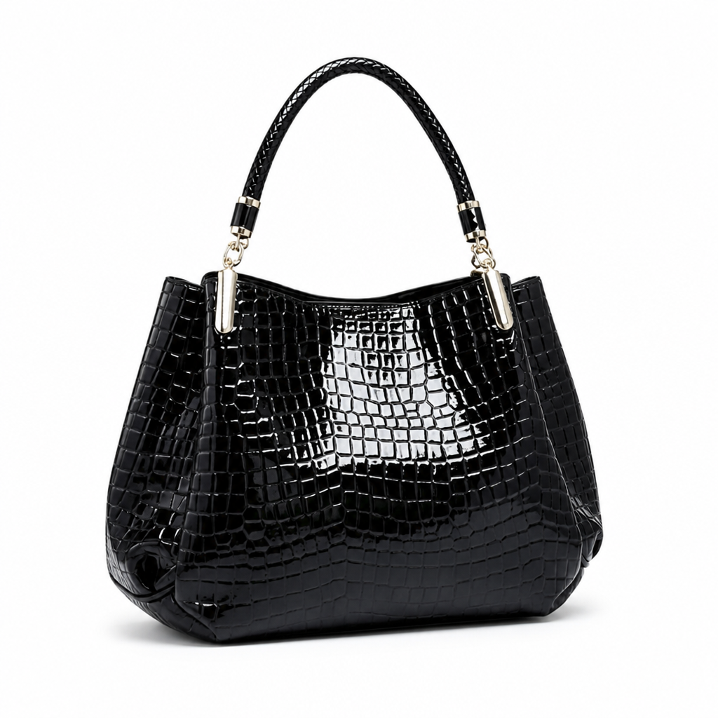 KATLUSSO CROCO BAG