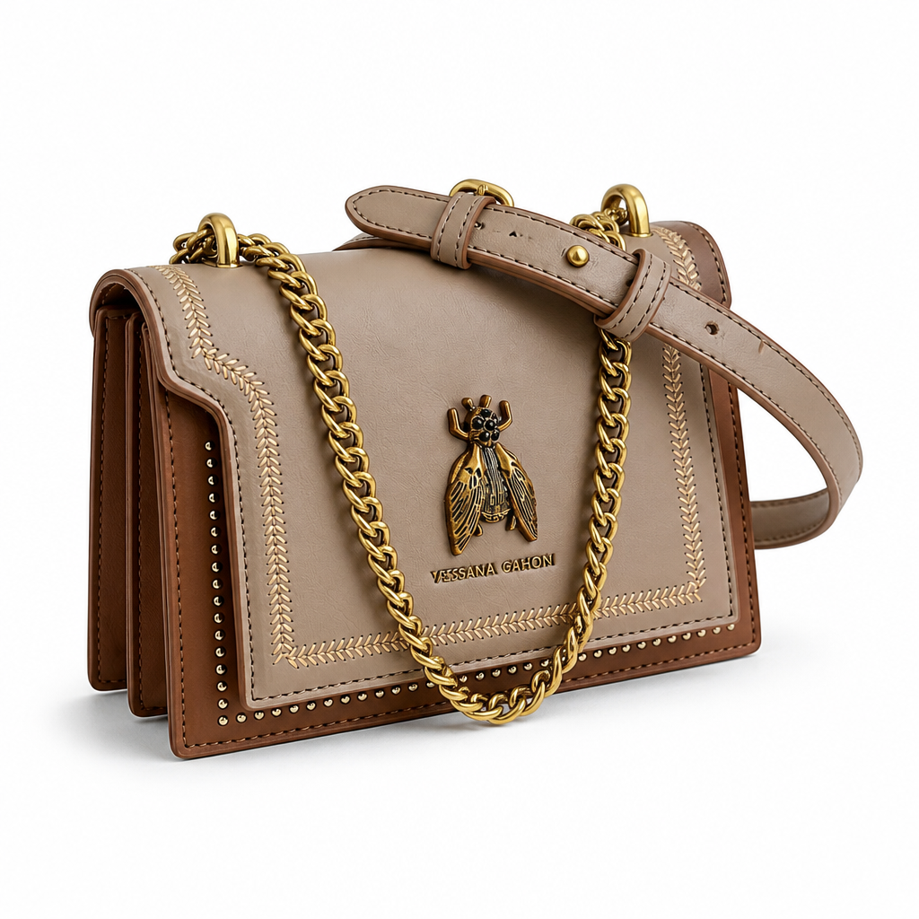 KATÉLORIA CHAIN BAG