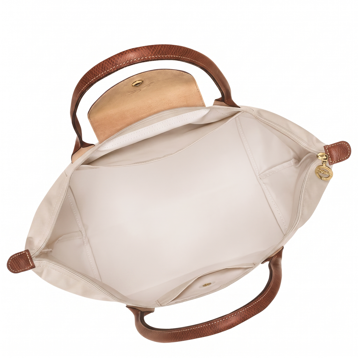 MEDIUM TOTE BAG | BEIGE