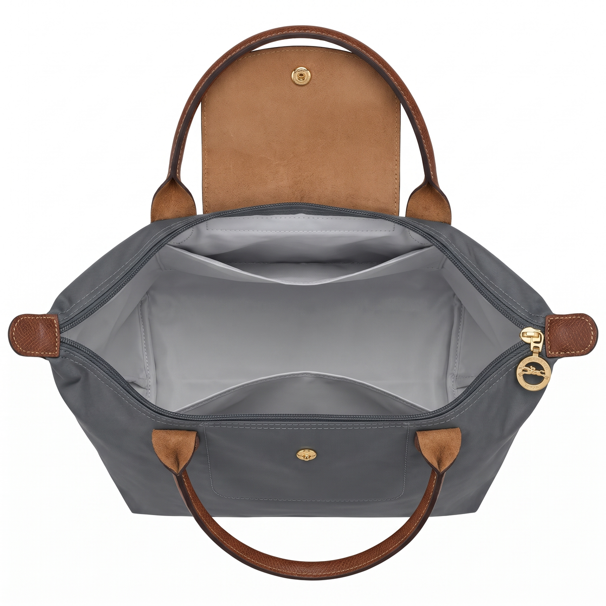 MEDIUM TOTE BAG | IRON