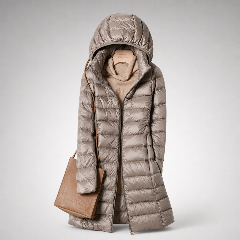 FEATHRA Ultra-Light Down Jacket