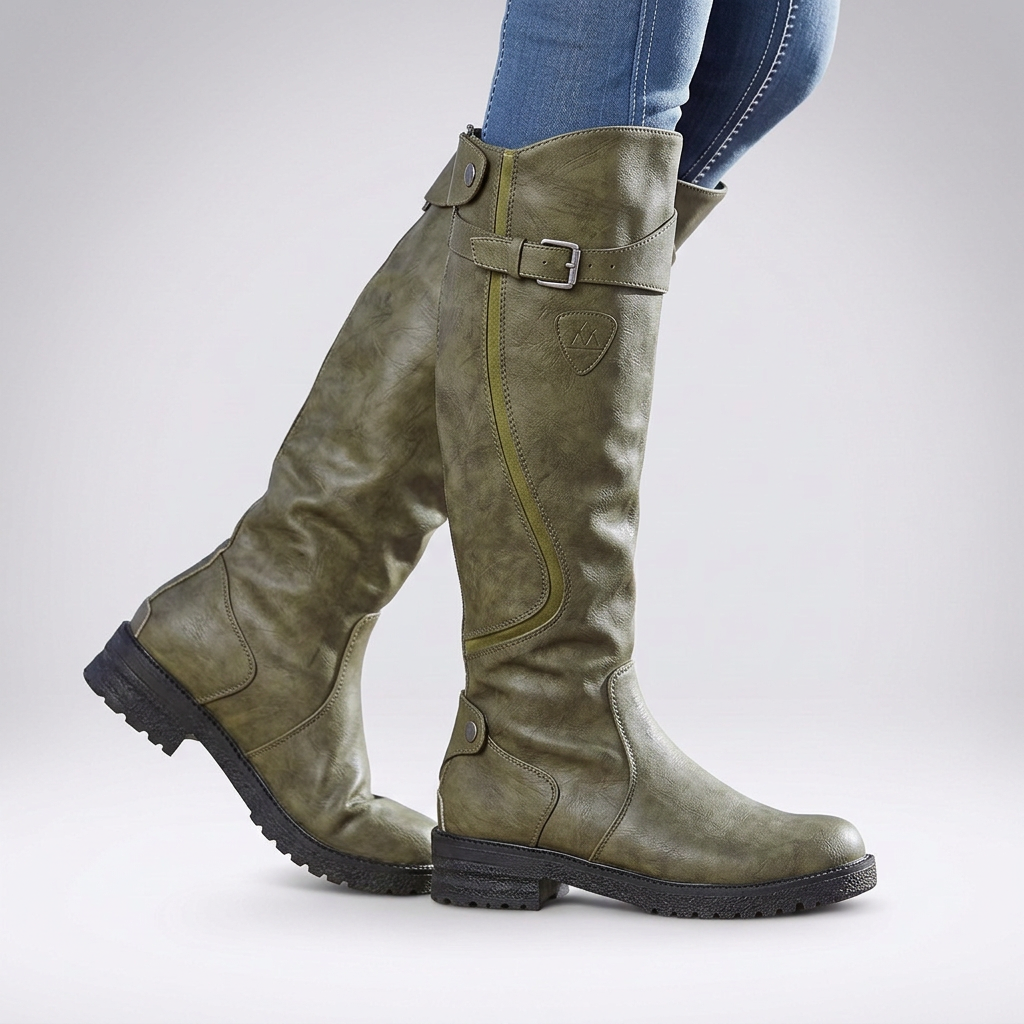 Rinley | Orthopedic Boots