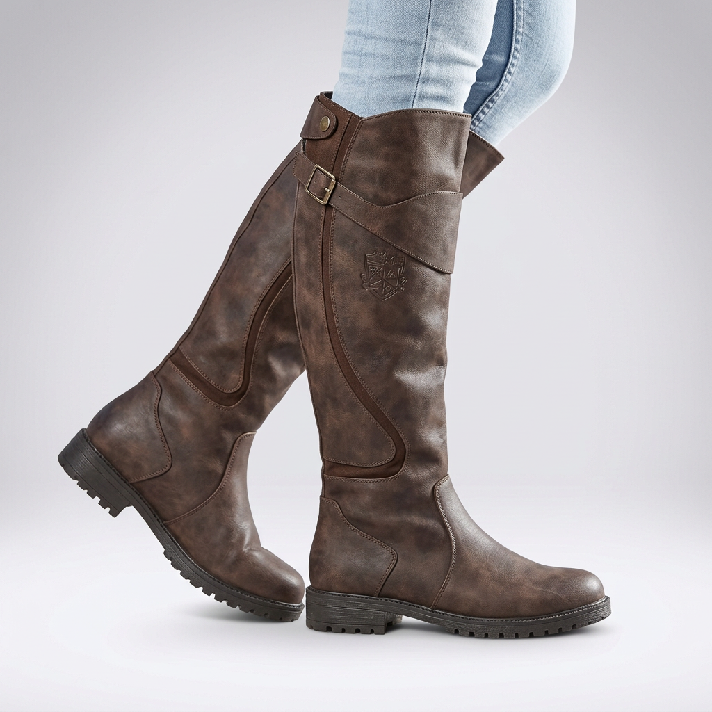Rinley | Orthopedic Boots