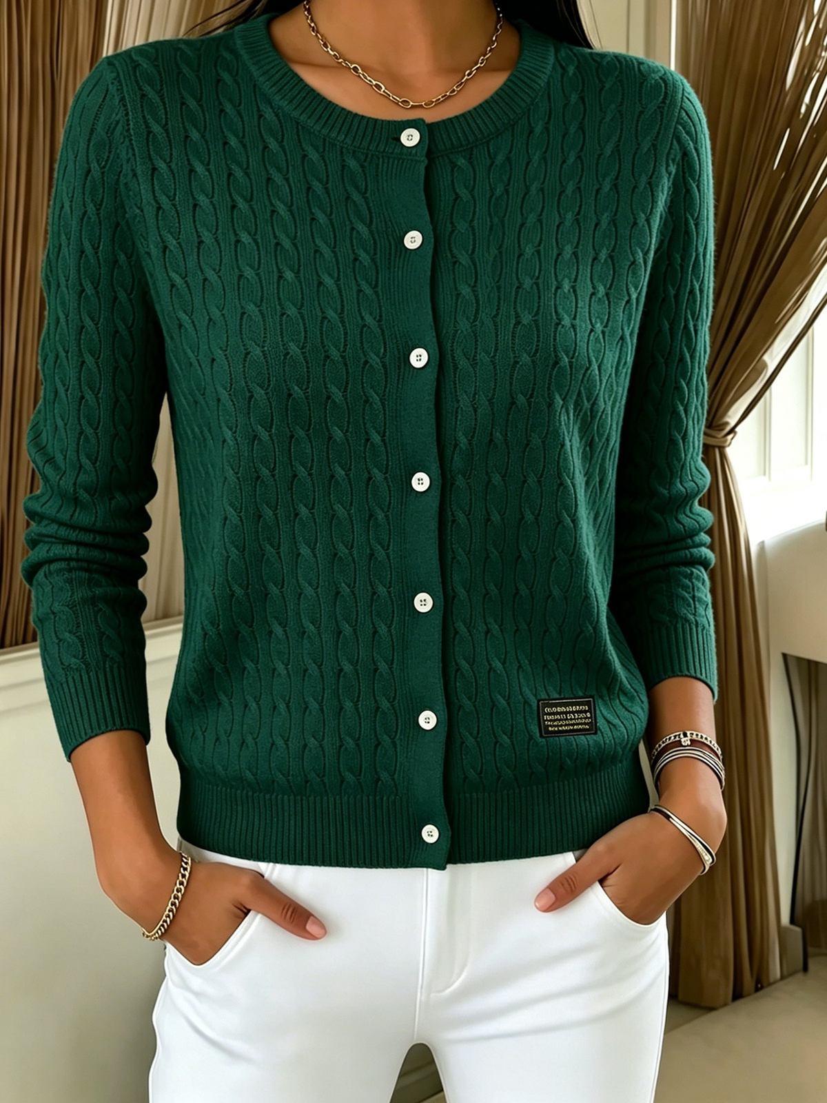 Aneta | Cardigan