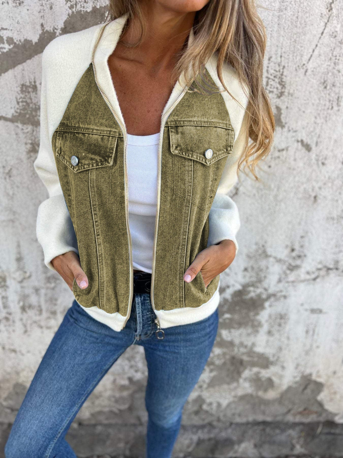 Emira™ – Modern Leisure Jacket