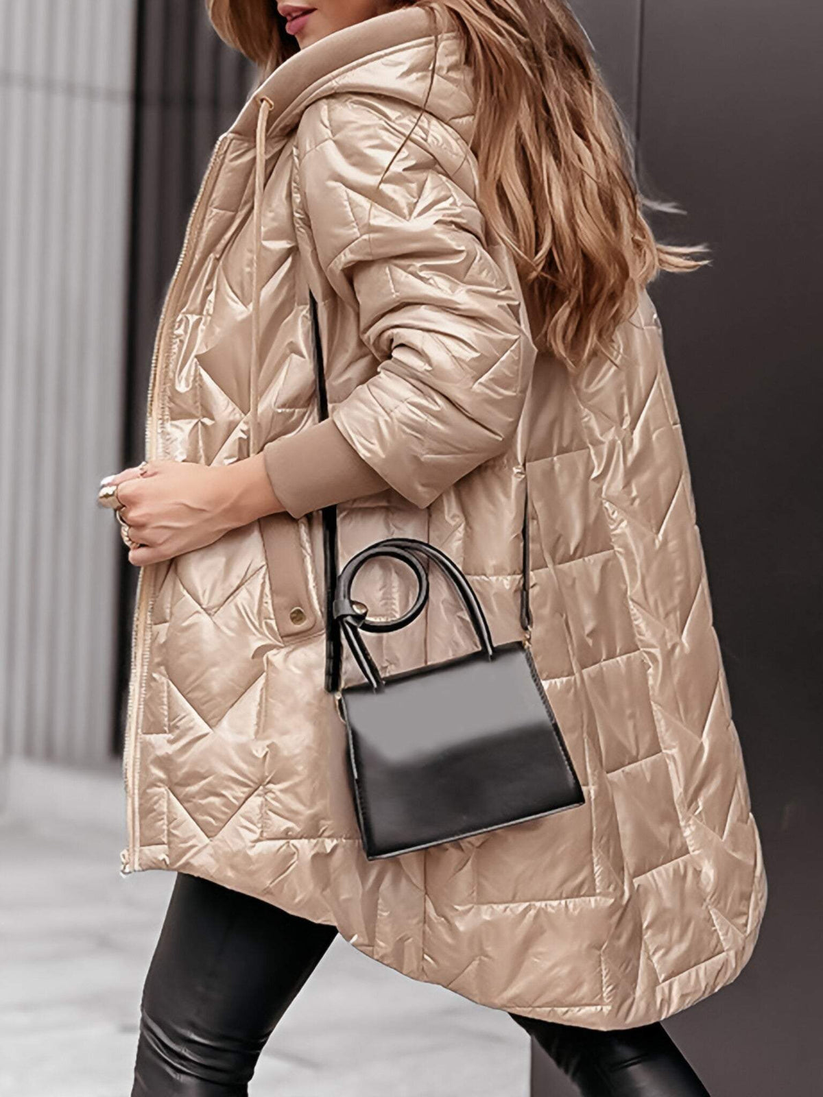 Linda | Women's Jacket with Hood