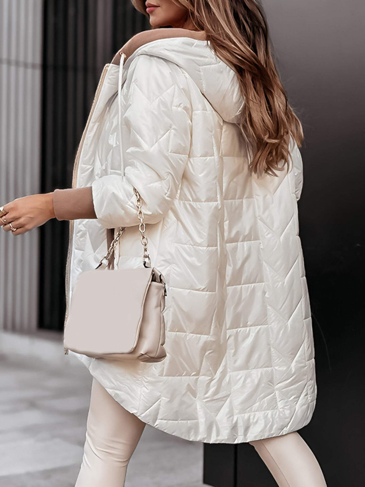 Linda | Women's Jacket with Hood