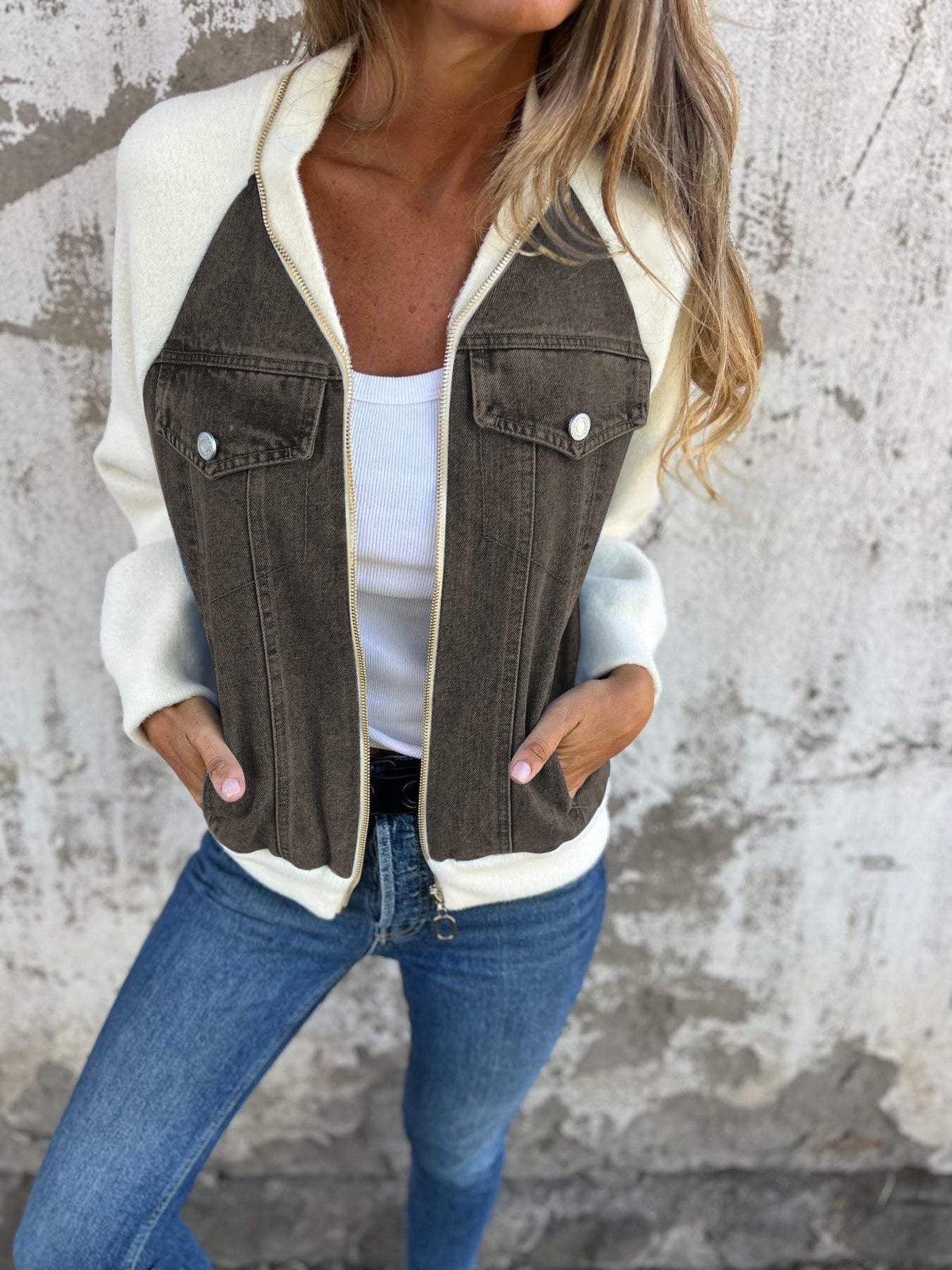 Emira™ – Modern Leisure Jacket