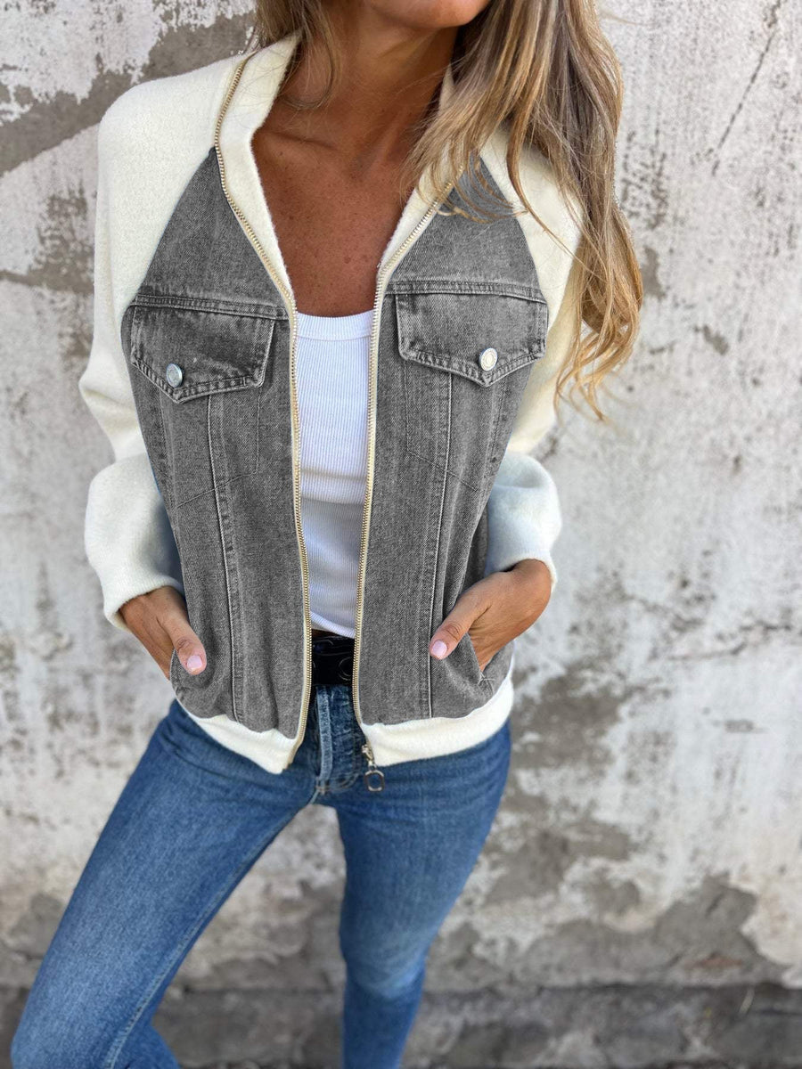 Emira™ – Modern Leisure Jacket