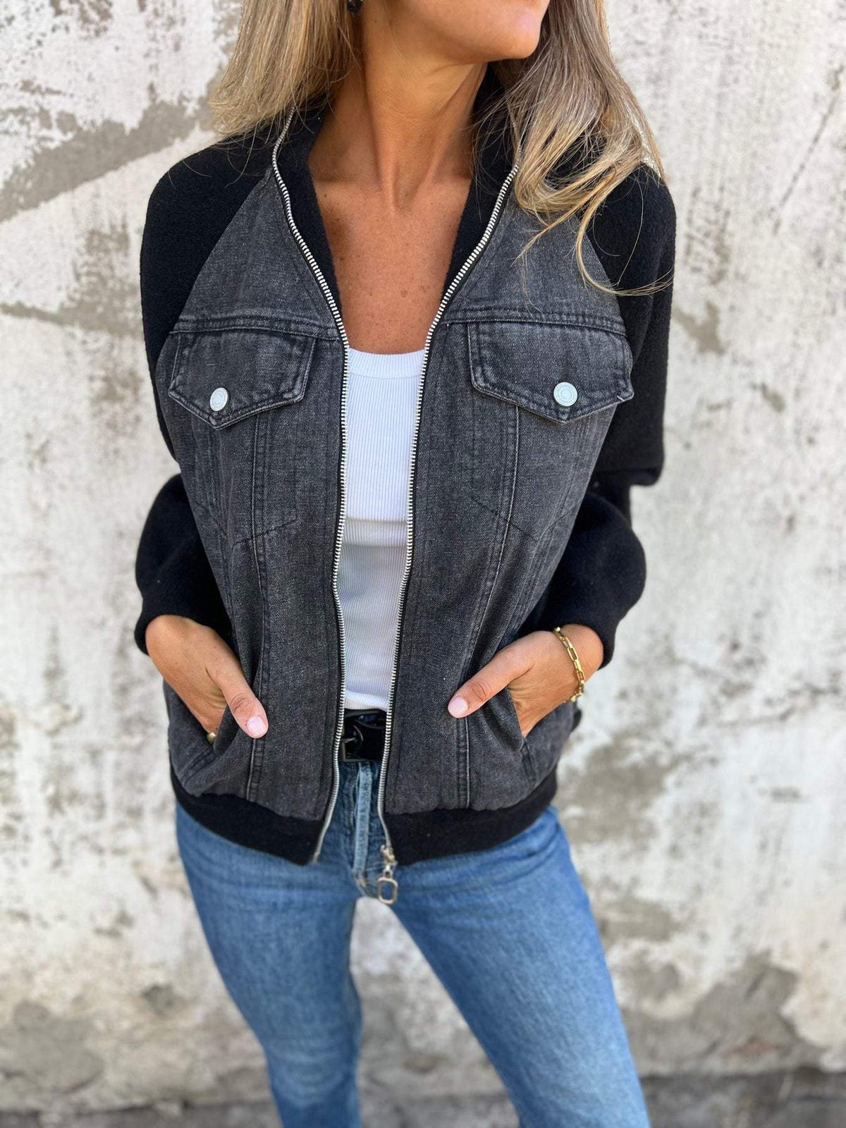 Emira™ – Modern Leisure Jacket
