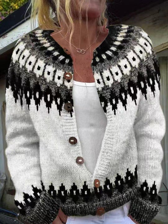 Alexa | Knitted Cardigan