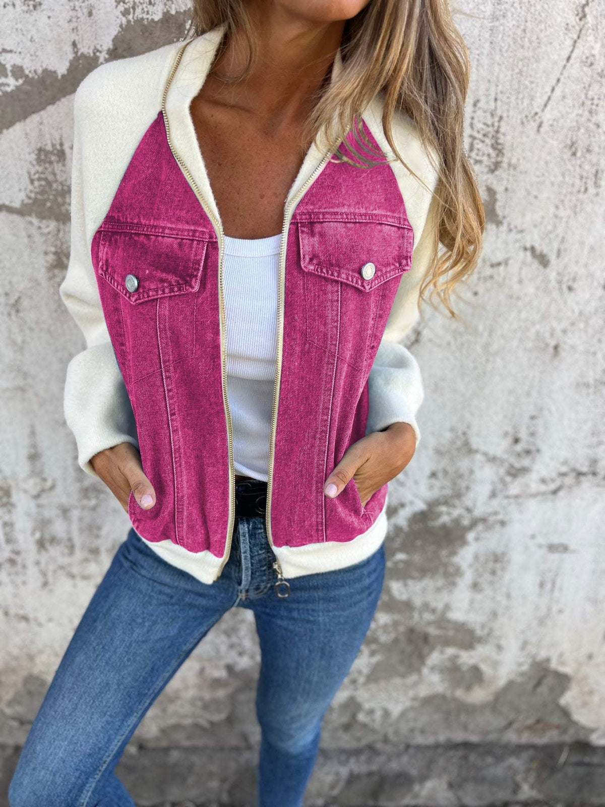 Emira™ – Modern Leisure Jacket