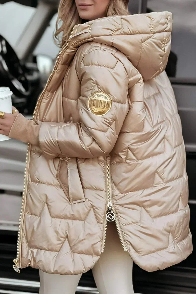 Xalviere | Mila Jacket with Hood for Women