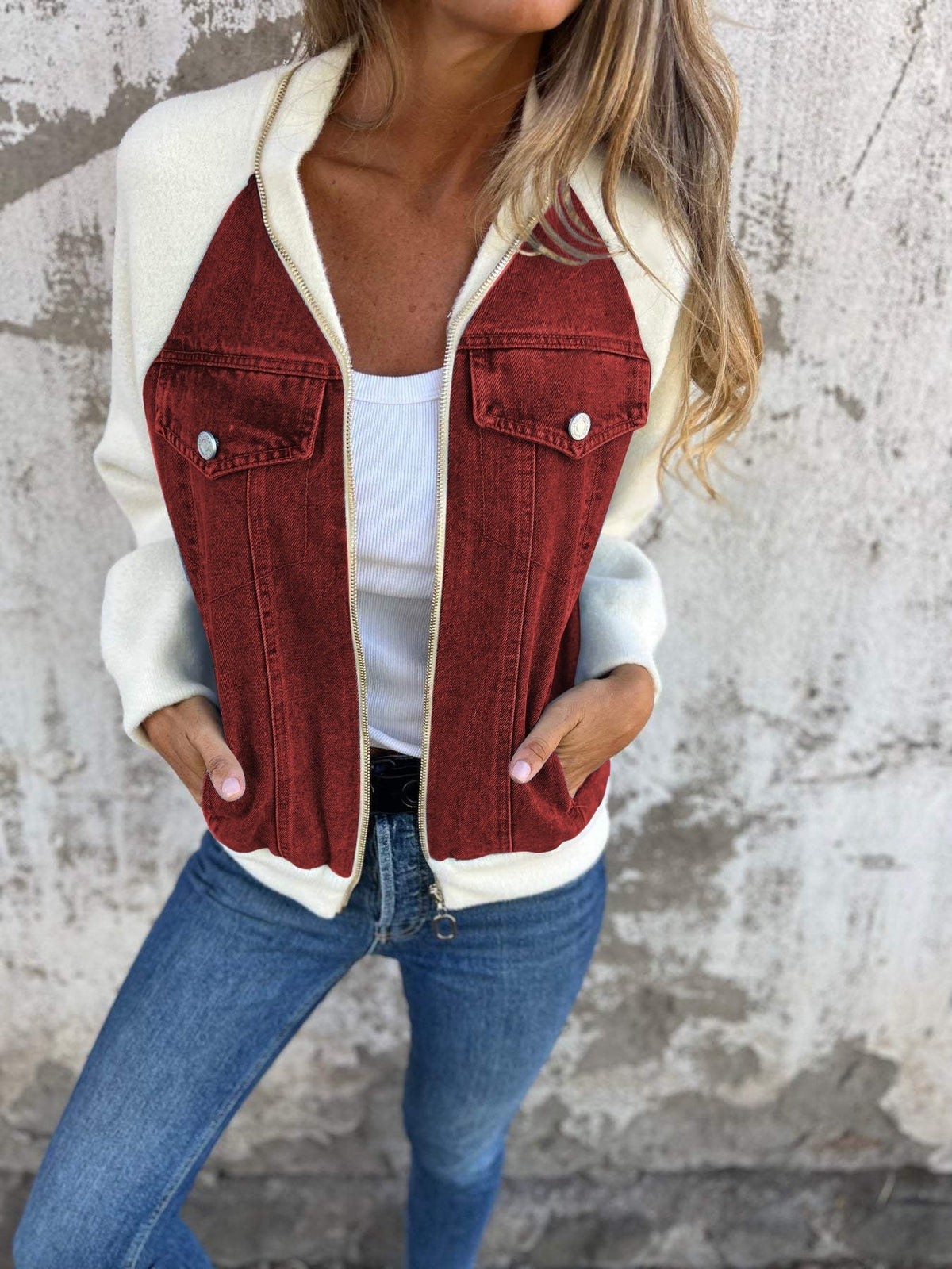 Emira™ – Modern Leisure Jacket