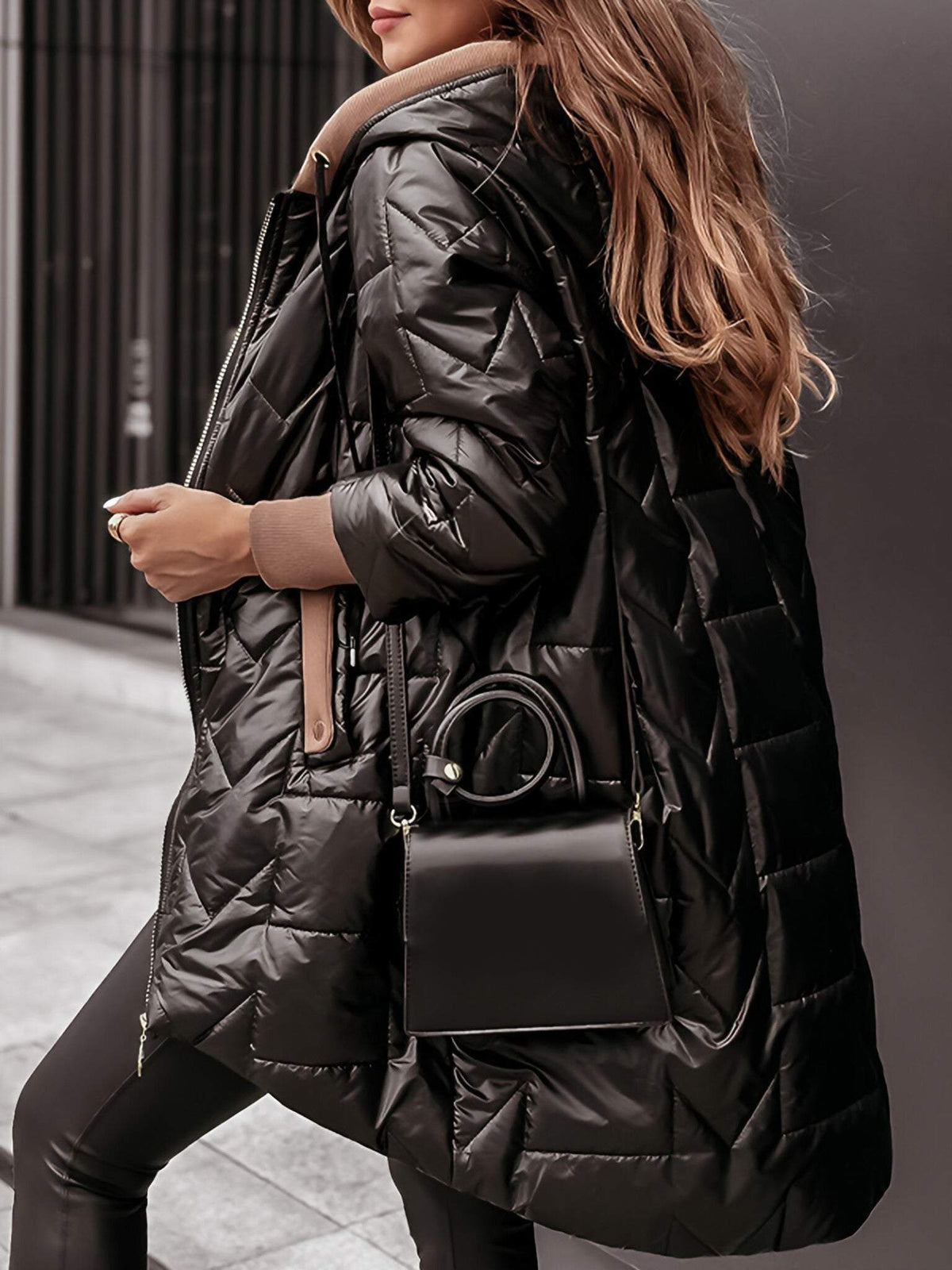 Linda | Women's Jacket with Hood