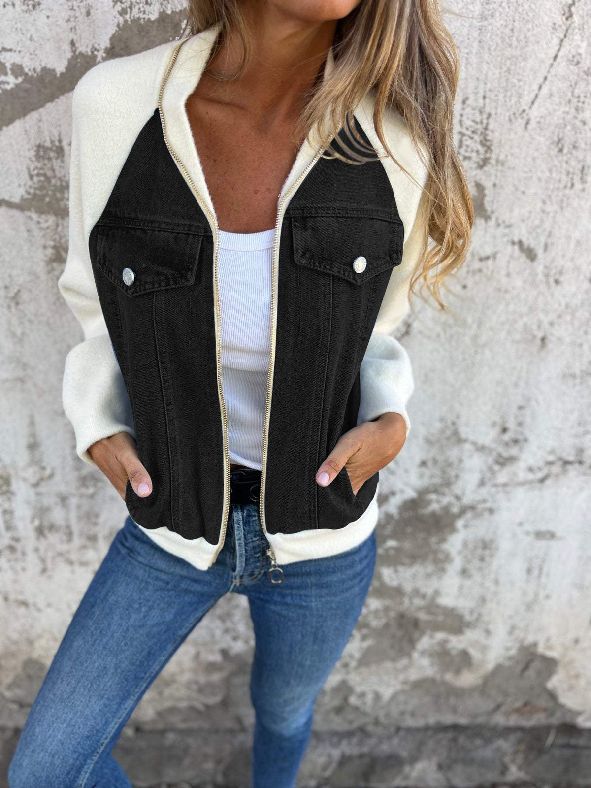 Emira™ – Modern Leisure Jacket