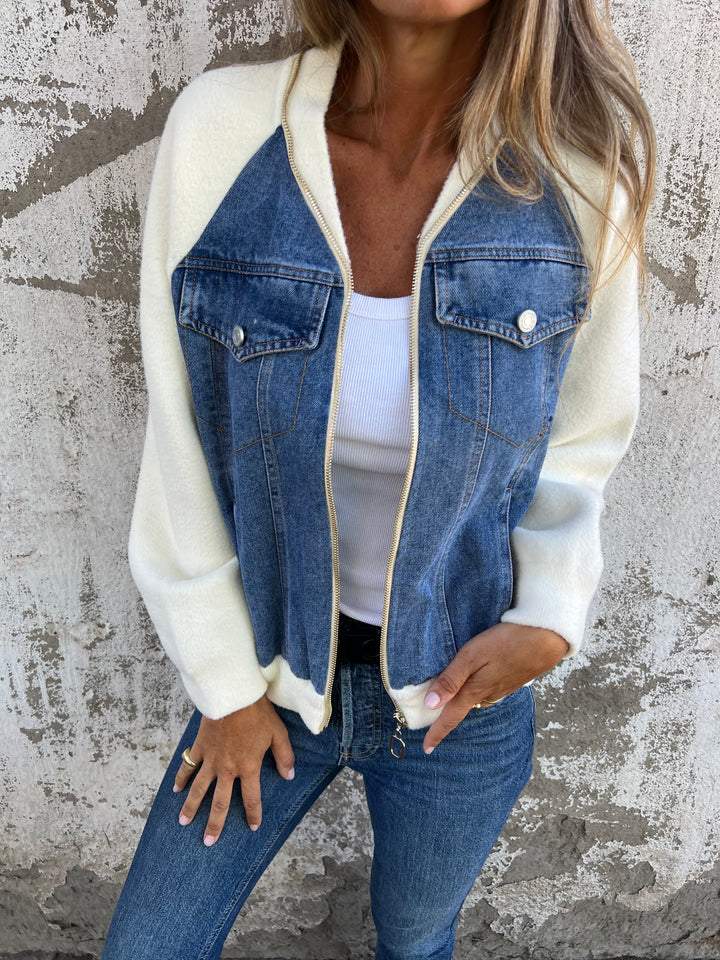 Emira™ – Modern Leisure Jacket