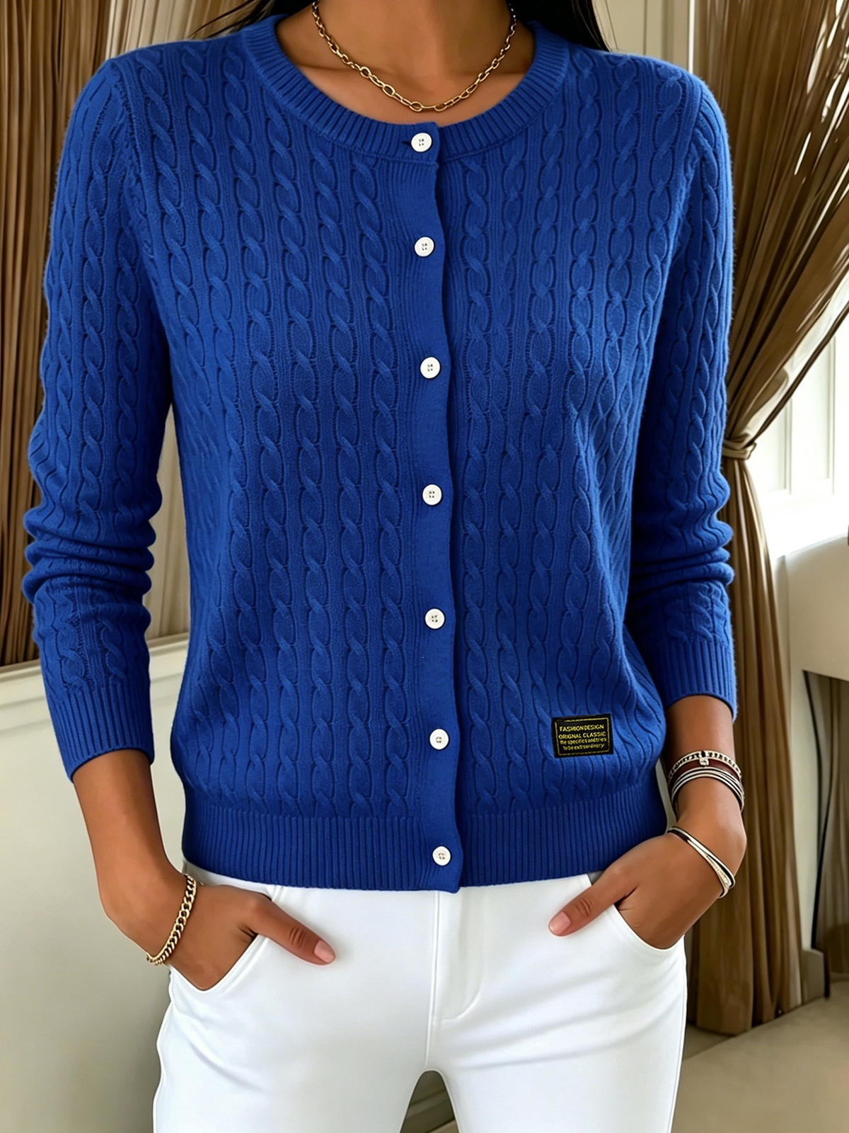 Aneta | Cardigan