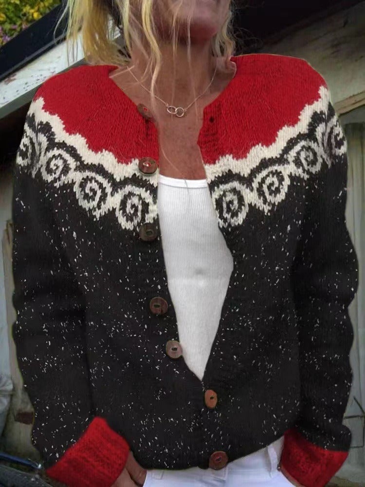 Taylor | Knitted Cardigan