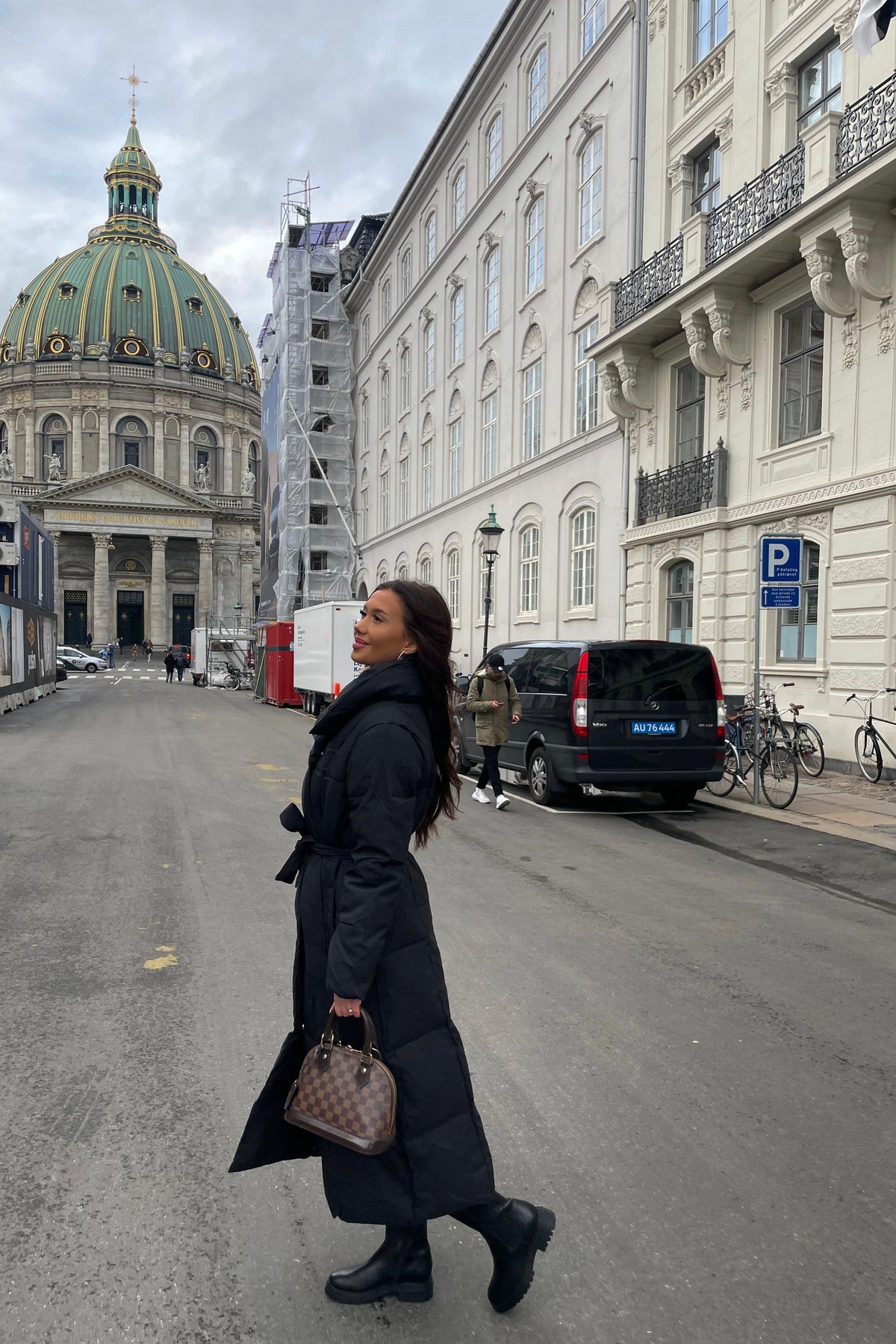 Anna™ | Classic Women's Jacket in Elegant Style