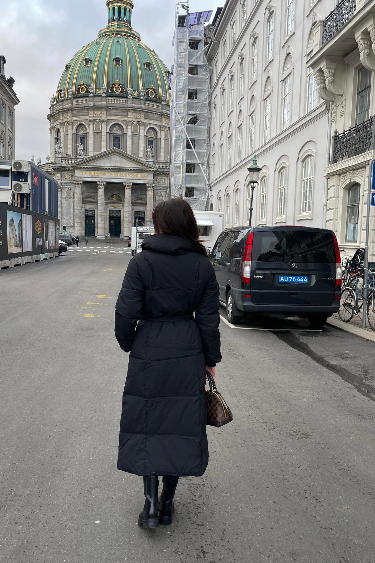 Anna™ | Classic Women's Jacket in Elegant Style