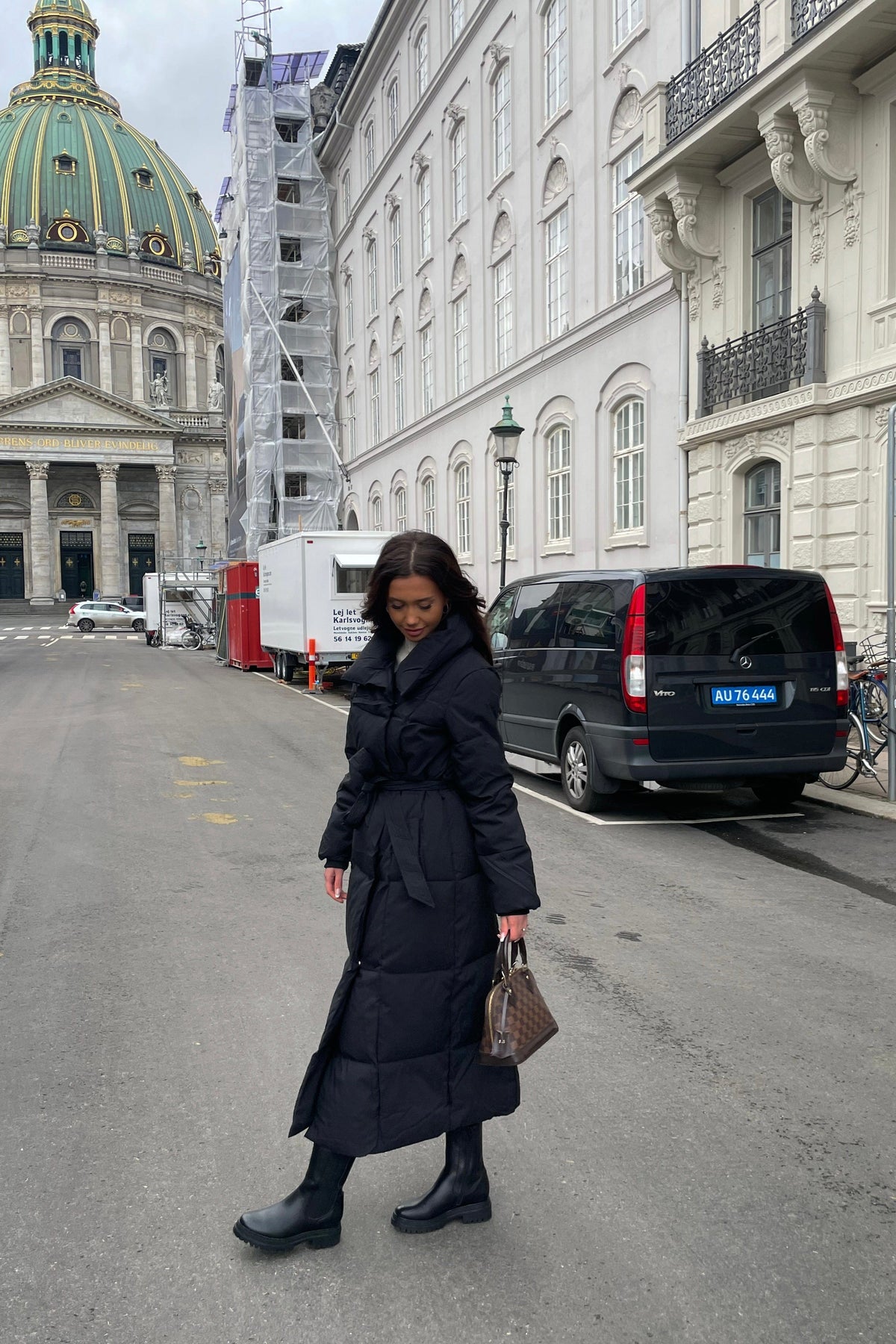 Anna™ | Classic Women's Jacket in Elegant Style