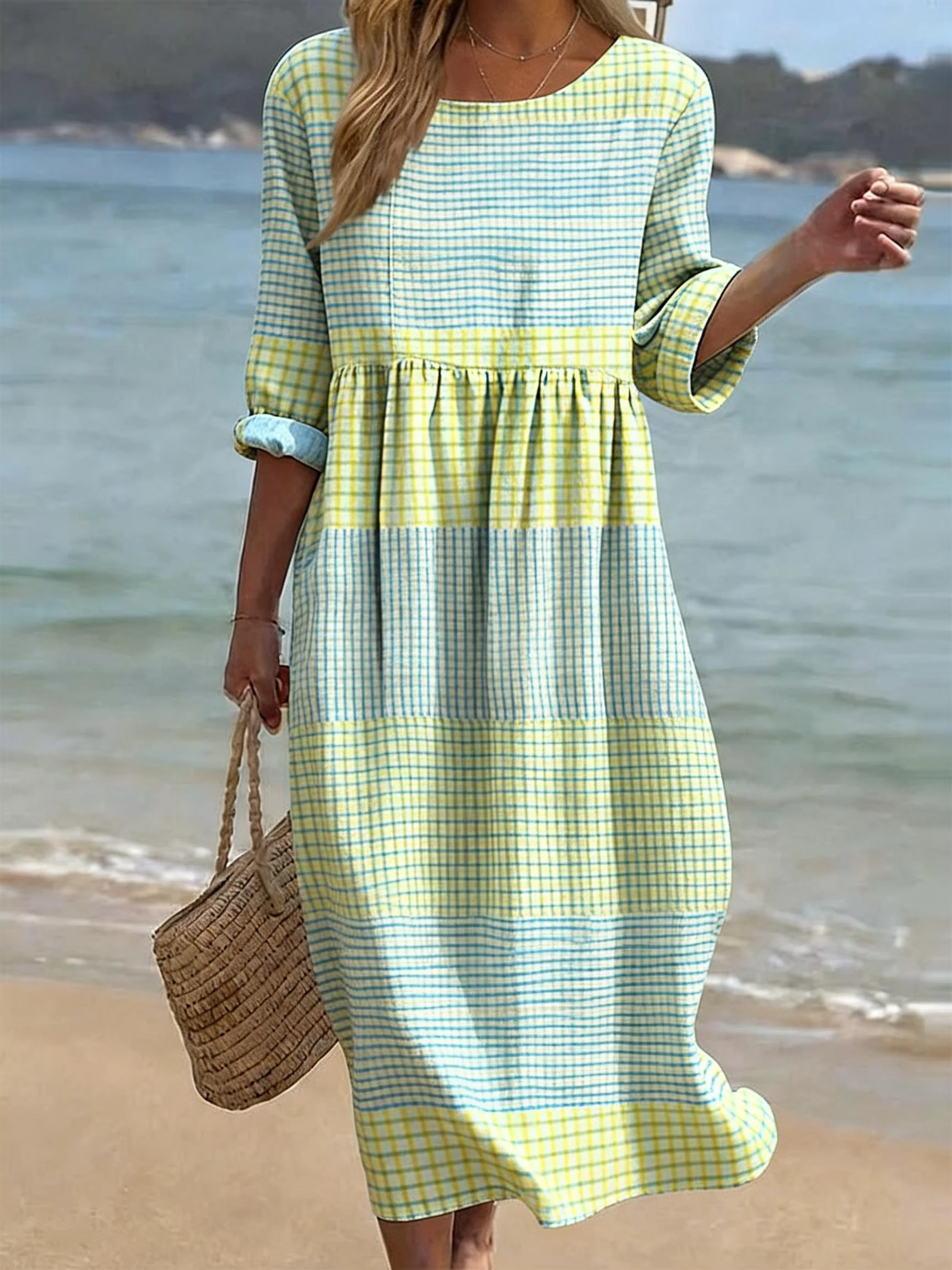 Lena | Casual Dress